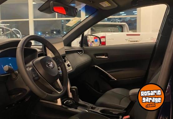 Autos - Toyota Corolla Cross 2026 Nafta 0Km - En Venta