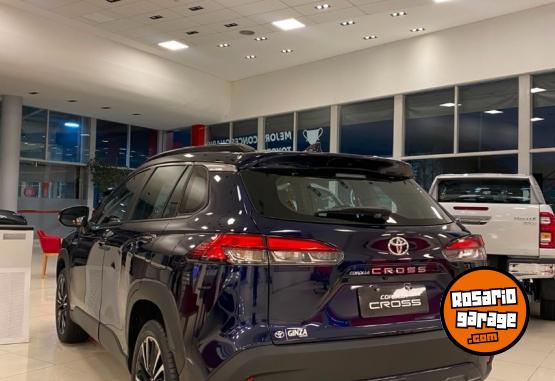 Autos - Toyota Corolla Cross 2026 Nafta 0Km - En Venta