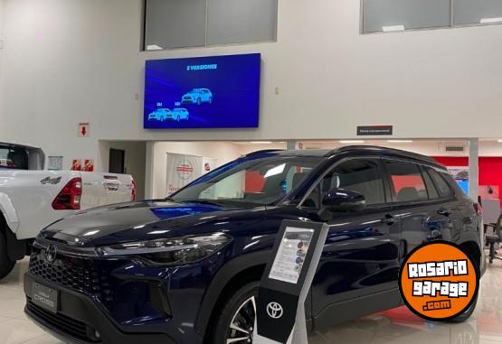 Autos - Toyota Corolla Cross 2026 Nafta 0Km - En Venta