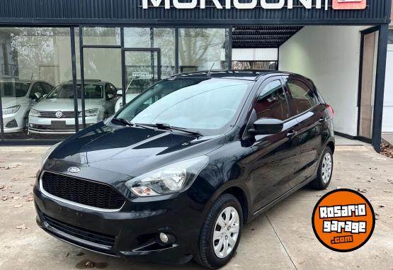 Autos - Ford Ka 2016 Nafta 70000Km - En Venta