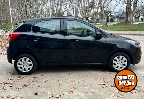 Autos - Ford Ka 2016 Nafta 70000Km - En Venta