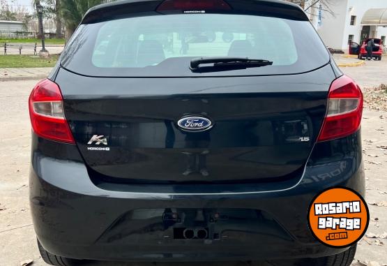 Autos - Ford Ka 2016 Nafta 70000Km - En Venta