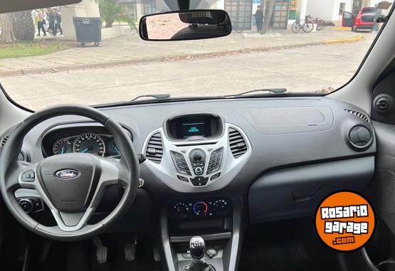 Autos - Ford Ka 2016 Nafta 70000Km - En Venta