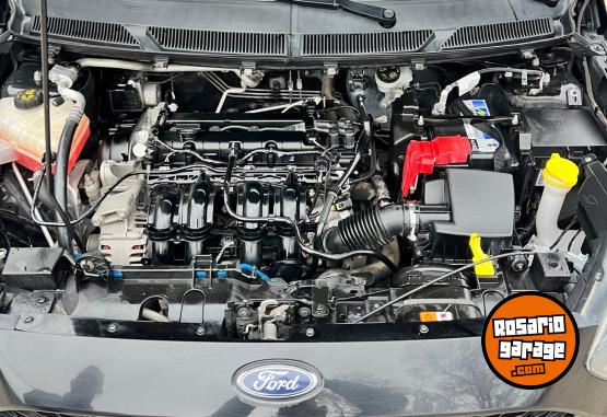 Autos - Ford Ka 2016 Nafta 70000Km - En Venta