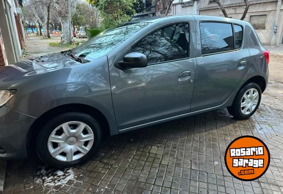 Autos - Renault Sandero Expression 2015 Nafta 68000Km - En Venta