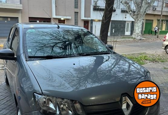 Autos - Renault Sandero Expression 2015 Nafta 68000Km - En Venta