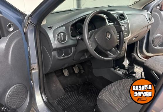 Autos - Renault Sandero Expression 2015 Nafta 68000Km - En Venta