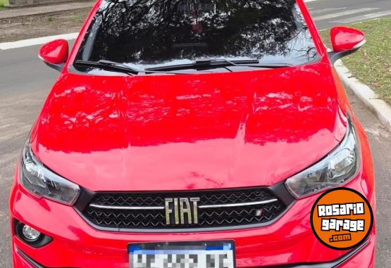 Autos - Fiat 1.3 drive 2021 Nafta 23150Km - En Venta