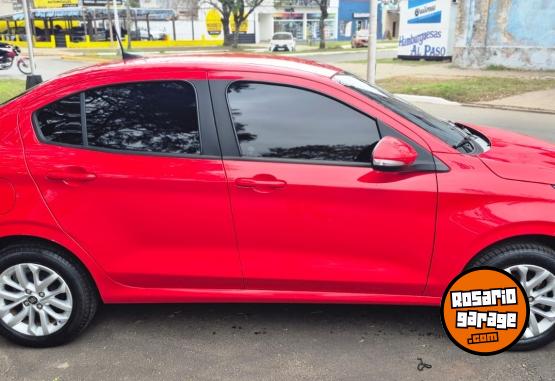 Autos - Fiat 1.3 drive 2021 Nafta 23150Km - En Venta
