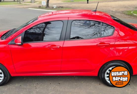 Autos - Fiat 1.3 drive 2021 Nafta 23150Km - En Venta
