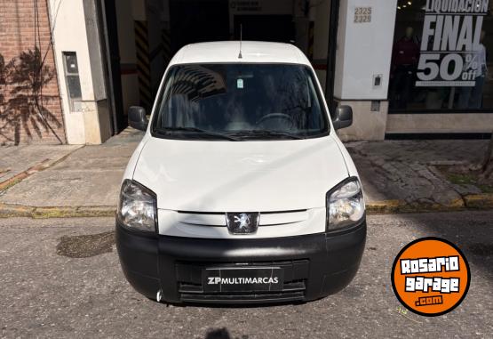 Utilitarios - Peugeot Partner 2022 Diesel 70000Km - En Venta