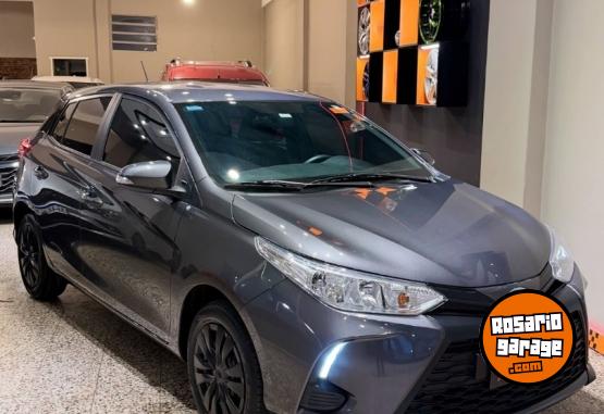 Autos - Toyota YARIS XS 2025 Nafta 22000Km - En Venta