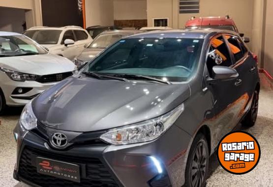 Autos - Toyota YARIS XS 2025 Nafta 22000Km - En Venta