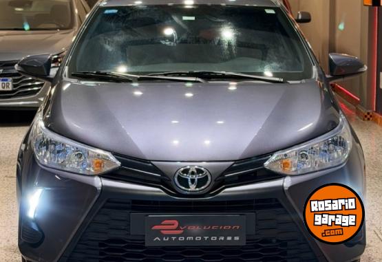Autos - Toyota YARIS XS 2025 Nafta 22000Km - En Venta