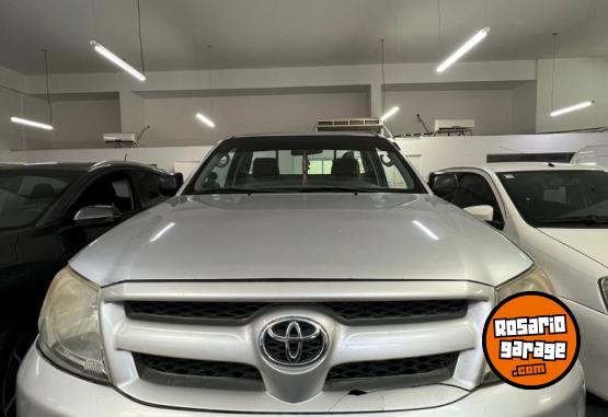 Camionetas - Toyota Hilux 2008 Nafta 400000Km - En Venta