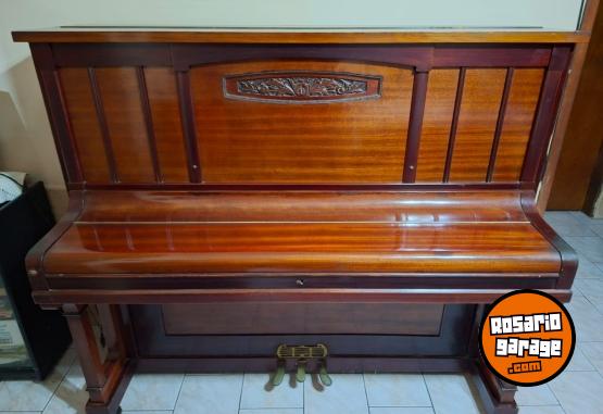 Instrumentos Musicales - Piano Aleman August Forster - En Venta