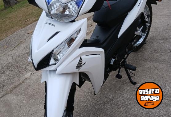 Motos - Honda Wave s 2026 Nafta 1600Km - En Venta