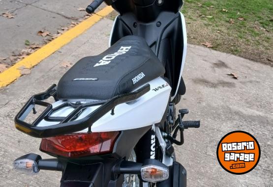 Motos - Honda Wave s 2026 Nafta 1600Km - En Venta
