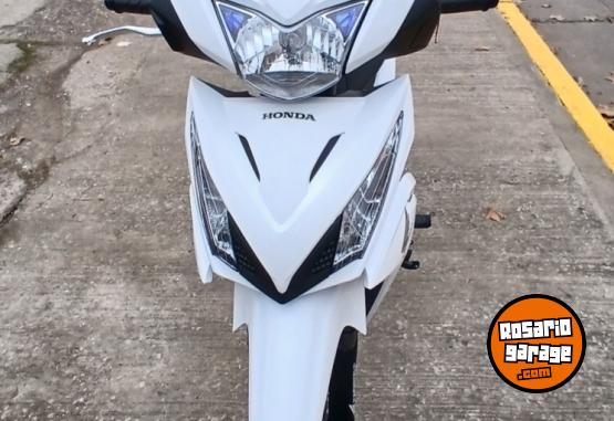 Motos - Honda Wave s 2026 Nafta 1600Km - En Venta