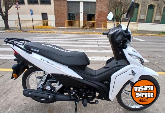 Motos - Honda Wave s 2026 Nafta 1600Km - En Venta
