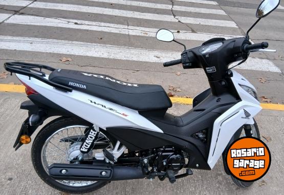 Motos - Honda Wave s 2026 Nafta 1600Km - En Venta