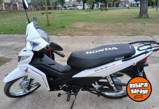 Motos - Honda Wave s 2026 Nafta 1600Km - En Venta