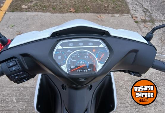Motos - Honda Wave s 2026 Nafta 1600Km - En Venta