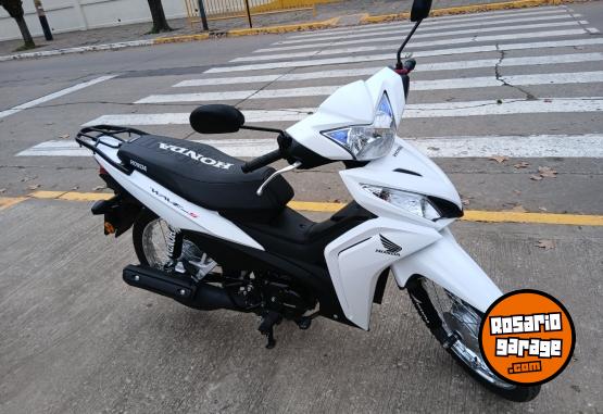 Motos - Honda Wave s 2026 Nafta 1600Km - En Venta