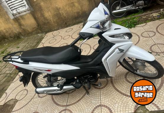 Motos - Honda New wave 2022 Nafta 16000Km - En Venta