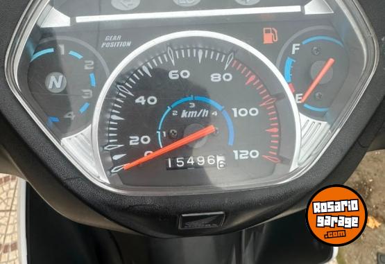 Motos - Honda New wave 2022 Nafta 16000Km - En Venta