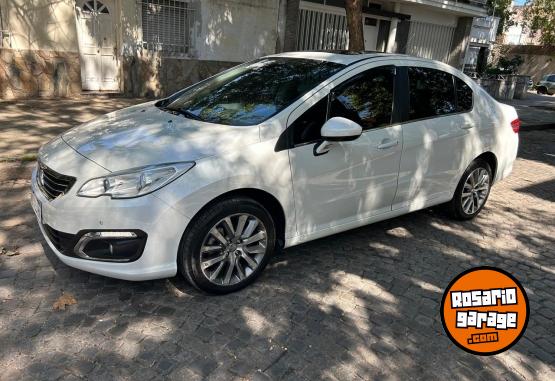 Autos - Peugeot 408 FELINE 2018 Diesel 80700Km - En Venta