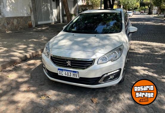 Autos - Peugeot 408 FELINE 2018 Diesel 80700Km - En Venta