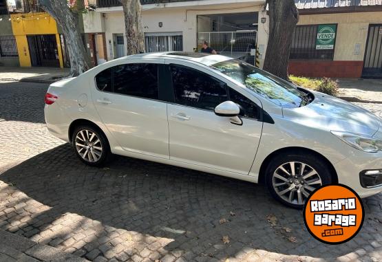 Autos - Peugeot 408 FELINE 2018 Diesel 80700Km - En Venta