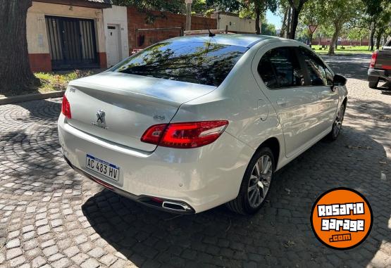 Autos - Peugeot 408 FELINE 2018 Diesel 80700Km - En Venta