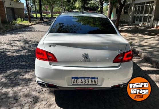 Autos - Peugeot 408 FELINE 2018 Diesel 80700Km - En Venta