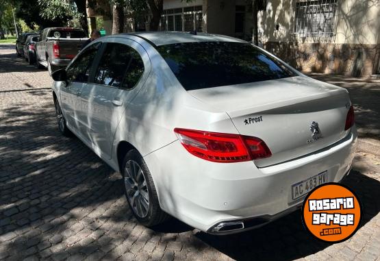 Autos - Peugeot 408 FELINE 2018 Diesel 80700Km - En Venta