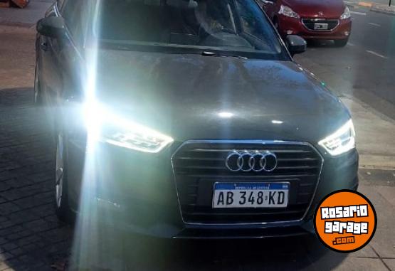 Autos - Audi A1 tfsi 2017 Nafta 110000Km - En Venta