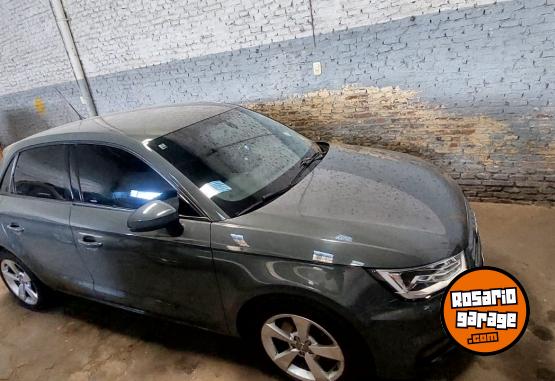 Autos - Audi A1 tfsi 2017 Nafta 110000Km - En Venta