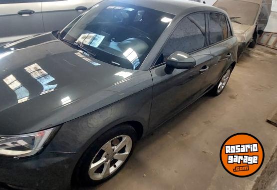 Autos - Audi A1 tfsi 2017 Nafta 110000Km - En Venta