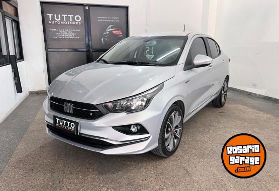 Autos - Fiat Cronos precisión 2021 Nafta 70800Km - En Venta