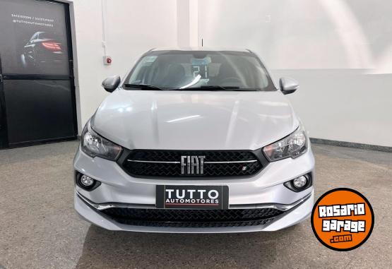 Autos - Fiat Cronos precisión 2021 Nafta 70800Km - En Venta