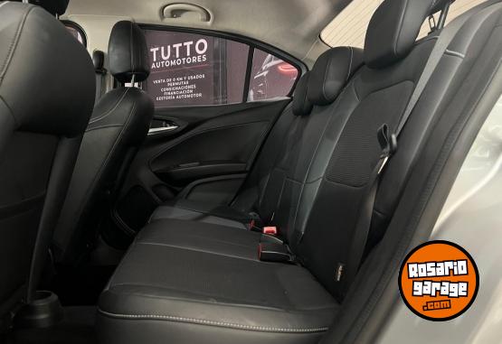 Autos - Fiat Cronos precisión 2021 Nafta 70800Km - En Venta
