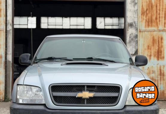 Camionetas - Chevrolet S10 2007 Diesel 305000Km - En Venta