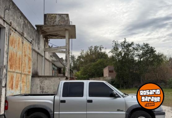 Camionetas - Chevrolet S10 2007 Diesel 305000Km - En Venta
