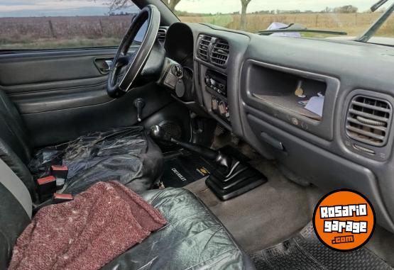 Camionetas - Chevrolet S10 2007 Diesel 305000Km - En Venta