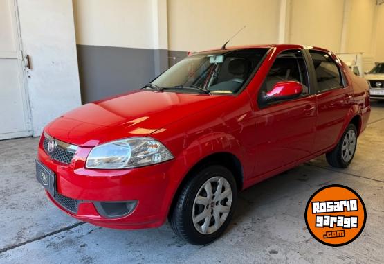 Autos - Fiat Siena 1.4 EL 2015 Nafta 71000Km - En Venta
