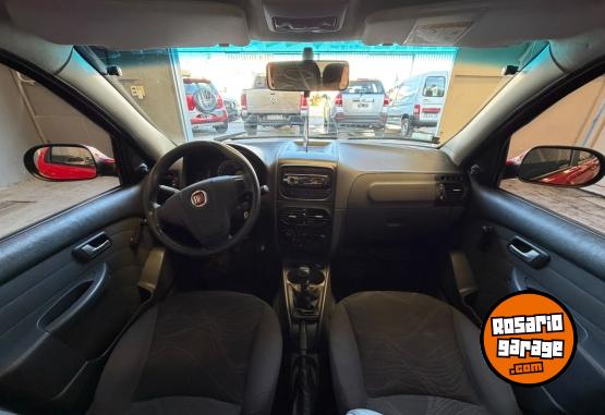 Autos - Fiat Siena 1.4 EL 2015 Nafta 71000Km - En Venta
