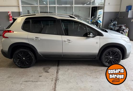 Autos - Peugeot 2008 1.6 Crossway 2019 Nafta - En Venta