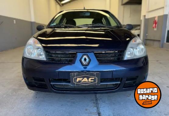 Autos - Renault CLIO 1.2 PACK PLUS 4PTAS 2008 Nafta - En Venta