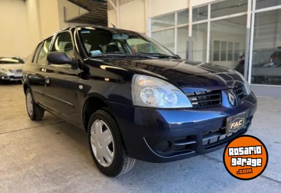 Autos - Renault CLIO 1.2 PACK PLUS 4PTAS 2008 Nafta - En Venta